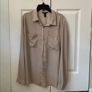 Forever 21 Blouse